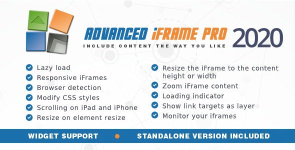 advanced iframe pro 2023 3 wordpress plugin